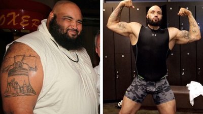 Even At 600 Pounds, Pat Knew Change Was Possible