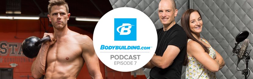Podcast Episode 7: Andy Speer - How To Train Like An Athlete and Stay Photo-Ready, Too