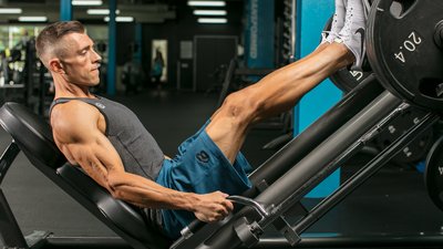 The 6 Biggest Leg-Press Mistakes Solved!