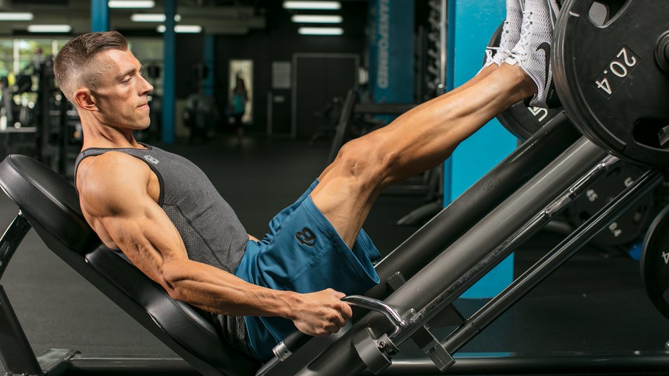 entiteit Overeenstemming Chemicus The 6 Biggest Leg-Press Mistakes Solved!