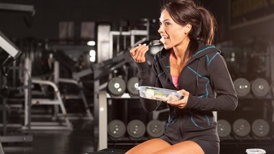Life After Contest Prep: The Competitor's Guide