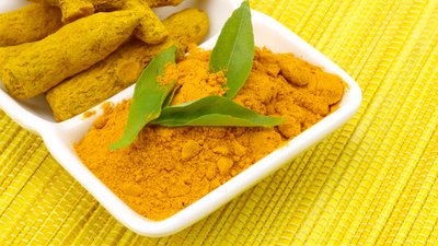Turn Up Your Health With Turmeric!