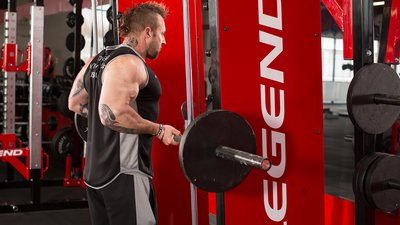 3 Gethin-Approved Biceps-Training Machine Hacks