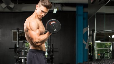 3 Supersets Guaranteed To Crank Up Your Arm Workouts