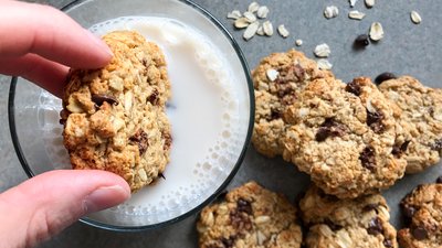 4 Protein Cookie Recipes That Taste Better Than Grandma's Originals