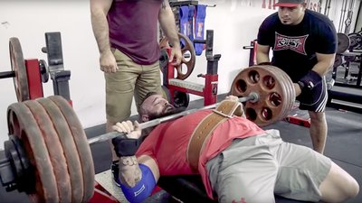 8 Ways to Improve Your Bench Press