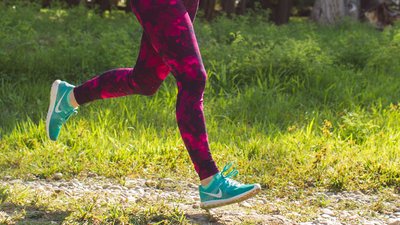 Expand Your Cardio Horizons With Trail Running