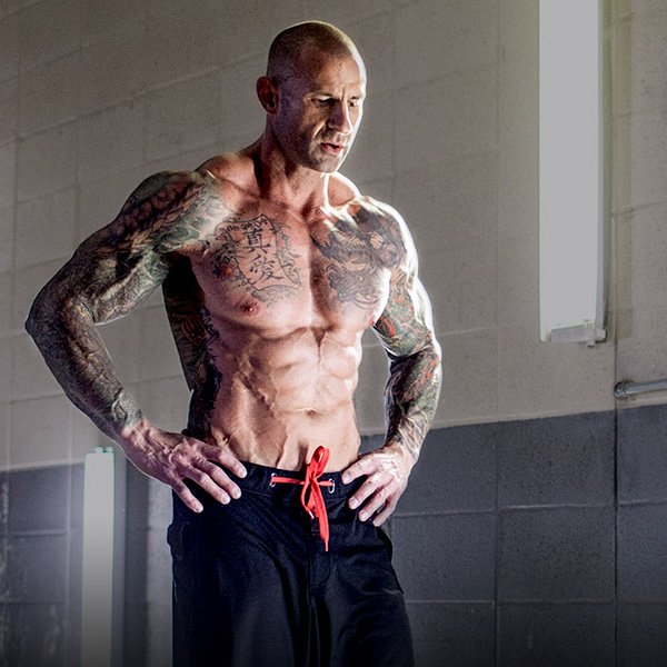 Jim Stoppani's Shortcut to Shred