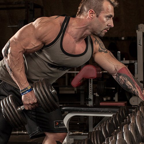 Kris Gethin's Hardcore Daily Trainer