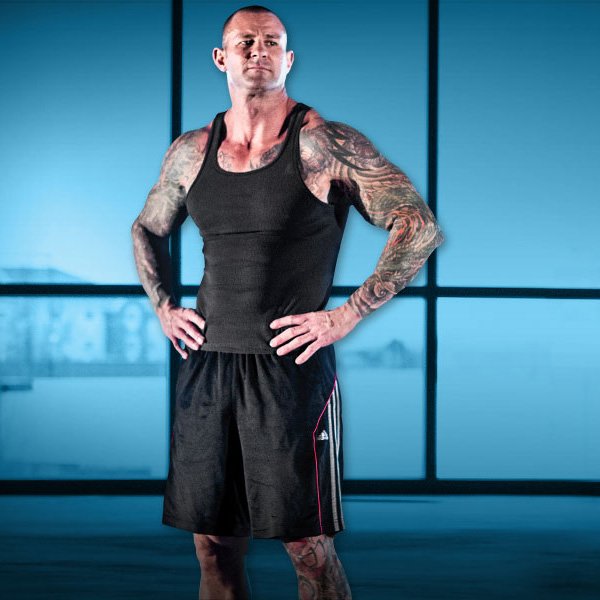 Jim Stoppani's Shortcut to Size