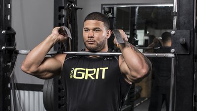 The 6 Grittiest Quad Moves You're Not Doing