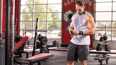 Is Your Cellphone Ruining Your Workout?