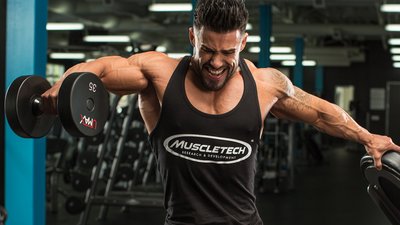 Modify Your Lateral Raises To Keep Your Shoulders Growing!
