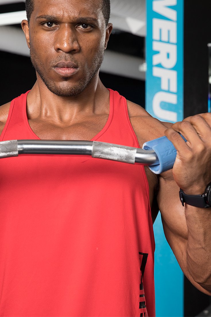 Fat Gripz Pro - The Simple Proven Way to Get Big Biceps & Forearms