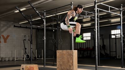 The Full-Body Workout To Boost The Big Three Lifts