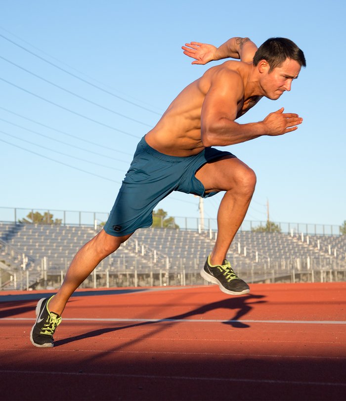 10 Explosive Exercises To Increase Speed & Power  Bodyweight Exercises To  Improve Performance 