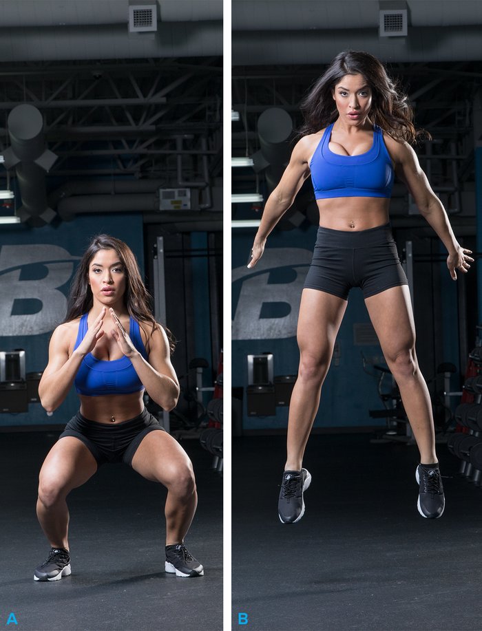 What are the 5 Best Explosive Upper Body Exercises for Athletes