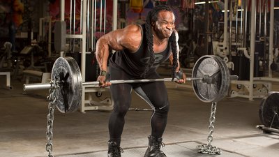 4 Things You Never Learned About Muscle Growth