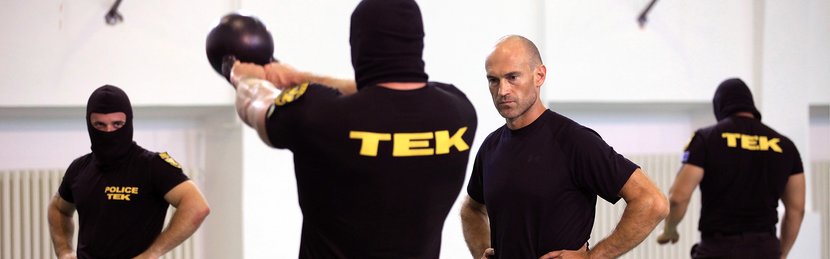 Pavel Tsatsouline: Return Of The Kettlebell Master