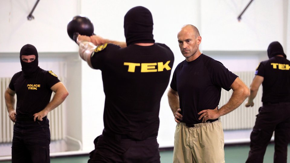 Pavel Tsatsouline: Return Kettlebell