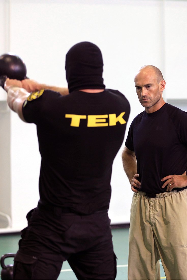 hverdagskost svale Tæmme Pavel Tsatsouline: Return Of The Kettlebell Master