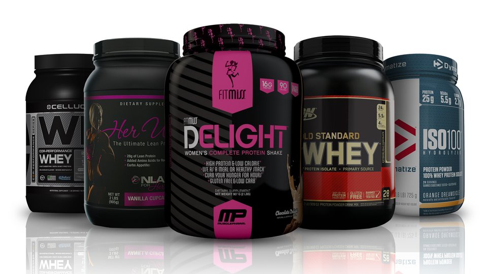 10 Best-Tasting Protein For Women