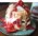 Strawberry Shortcake Protein Mug Cake