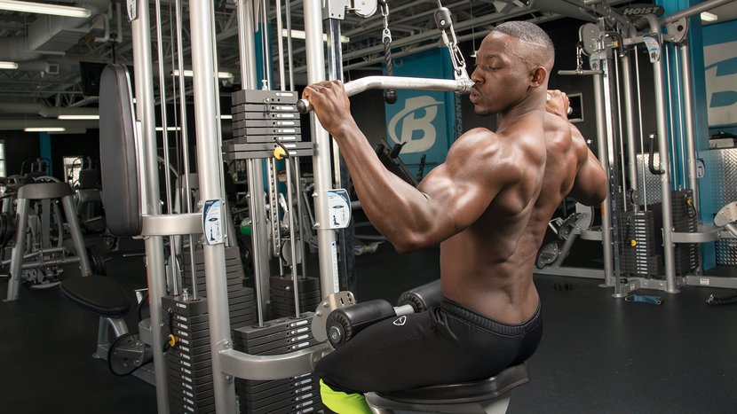 Wide Grip Lat Pulldown: Benefits, Muscles Used, and More - Lifting FAQ