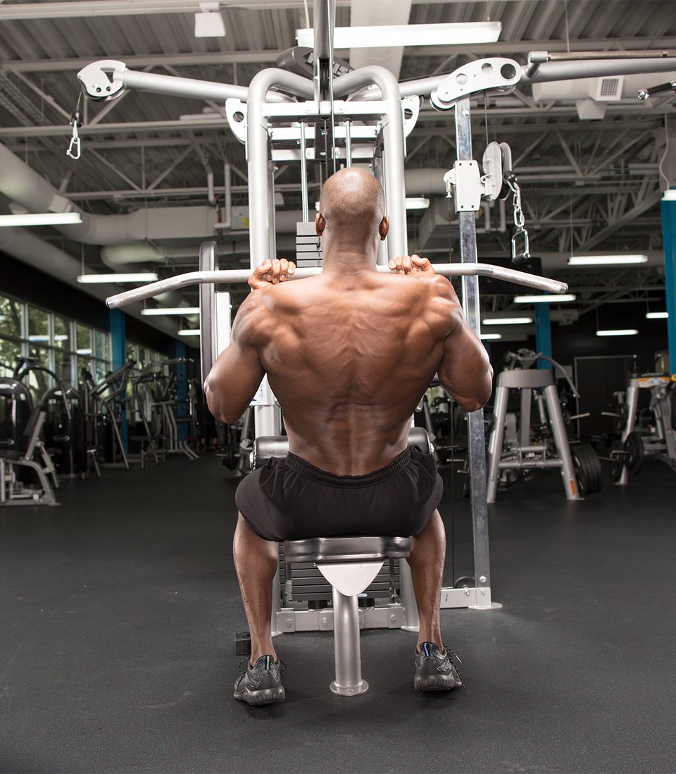 5 Lat Pull Down Variations For An Impressive Physique
