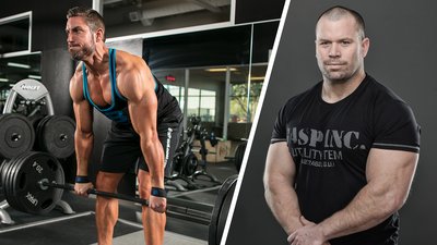 Ask The Super Strong Guy: Are Partials The Key For Strength Gains?