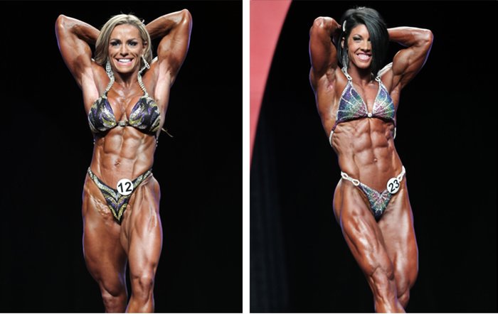 Class Confusion: How to Find Your Fit in Physique Competition