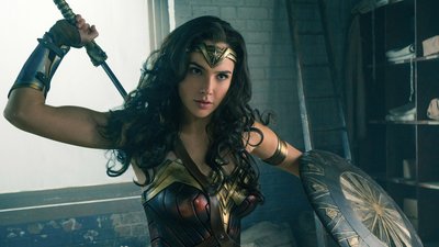 Let Big-Screen Heroes Like Wonder Woman Inspire Your Next Workout