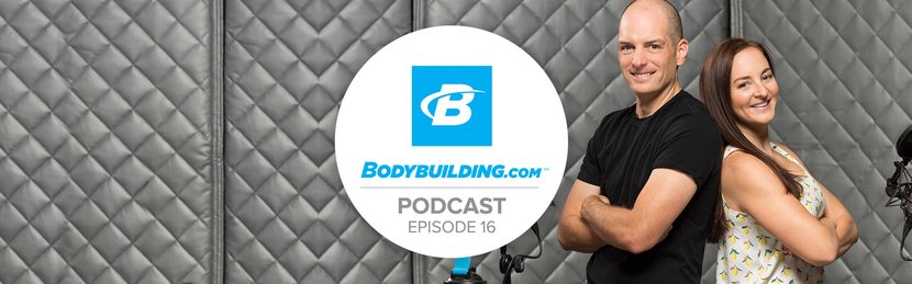 Podcast Episode 16: All About Caffeine - What Every Lifter Needs to Know