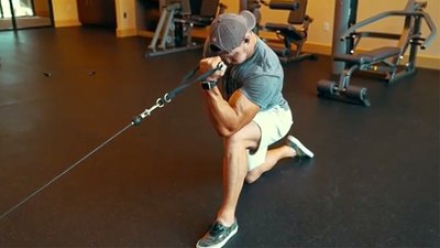 Take A Knee And Pray For Gains With The Tebow Curl