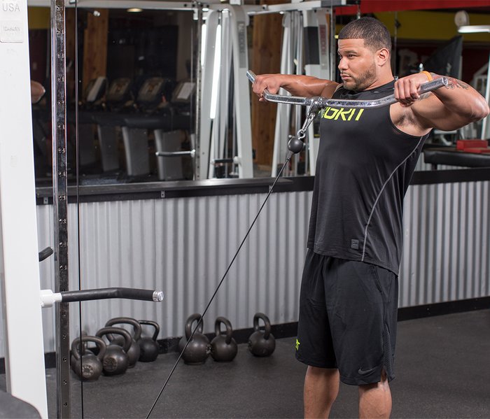 The 6 Grittiest Shoulder Moves You're Not Doing