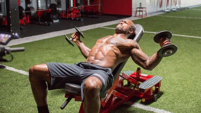 The Chest Workout You'll Feel Till Next Week