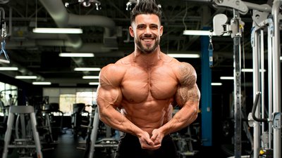 3 Machines To Build A Chest Like A Roman Breastplate