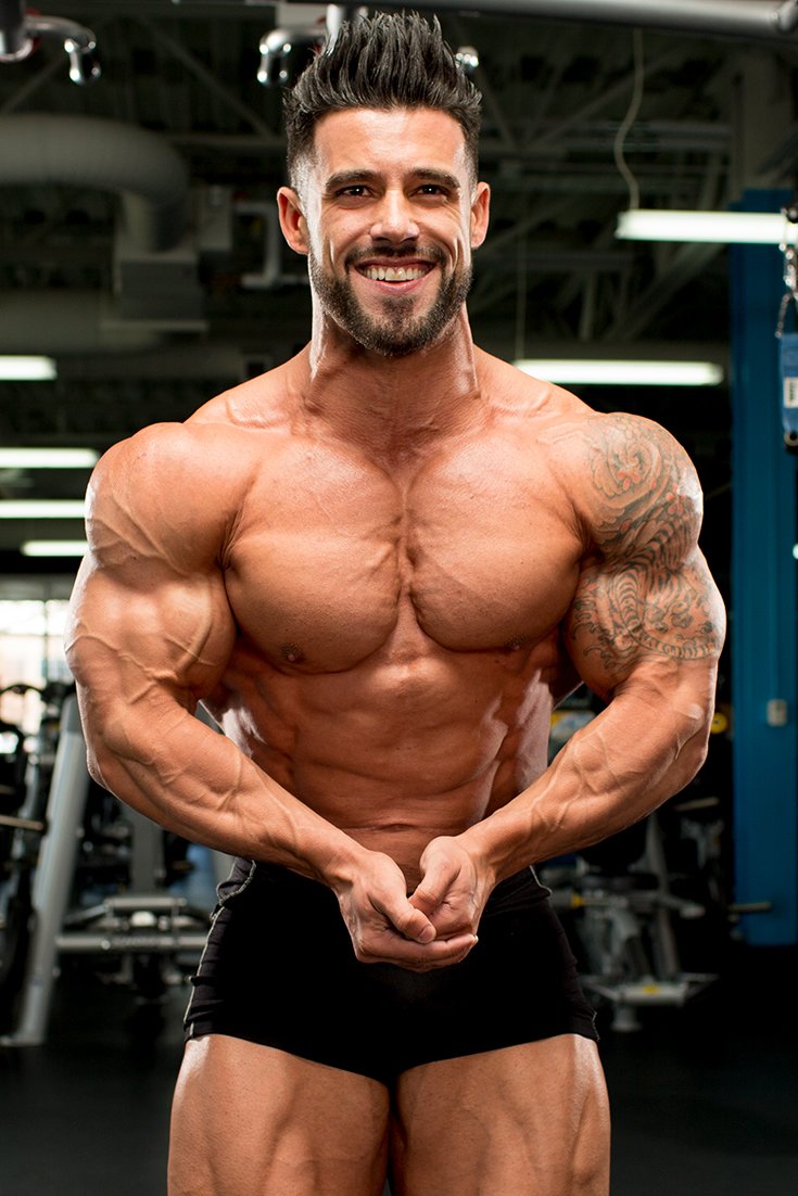 How to Get Big Pecs (And Why You Want Them) - Steel Supplements