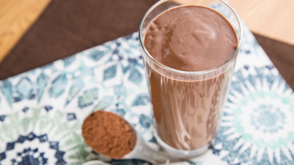 Chocolate Fudge Smoothie