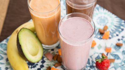 3 Novel Ways To Add More Protein To Your Smoothies