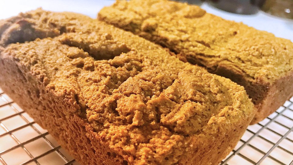 Pumpkin Bread