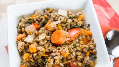 5 Flavorful Ways To Prepare Protein-Packed Lentils