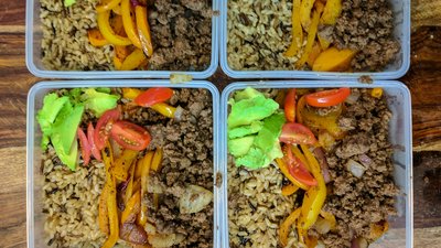 7 Outstanding Meal-Prep Recipes