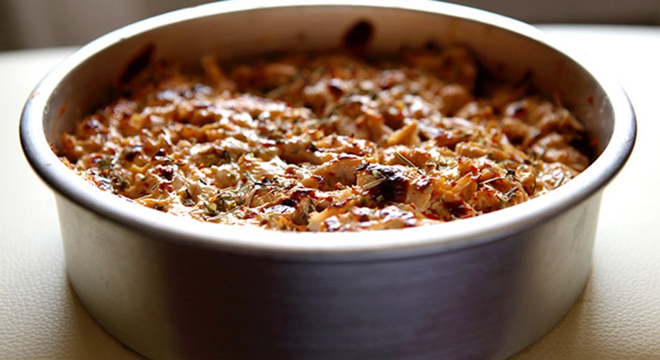 Kris Gethin's DTP: Tuna Potato Melt Recipe