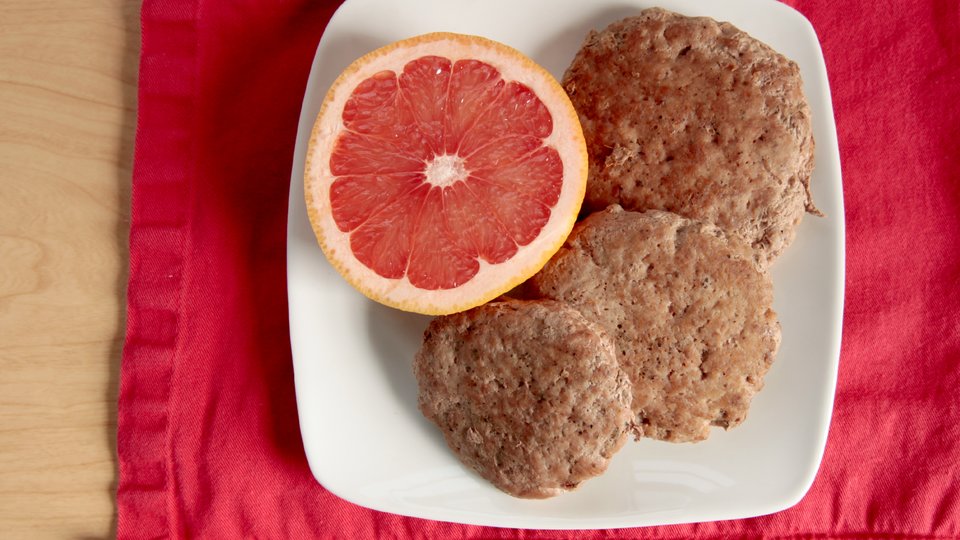 Jamie's Turkey Breakfast Sausage