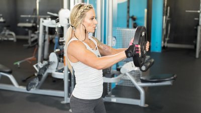 Shoulder-Transformer Workout