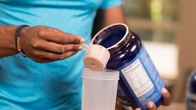 Your Expert Guide To Whey Protein
