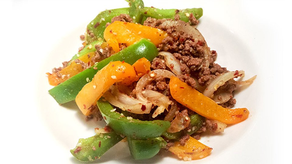 Jim Stoppani's Shortcut To Shred Recipes: Beef Stir Fry For Brawn