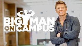 Steve Cook's Big Man on Campus 12-Week Muscle-Building Student Plan