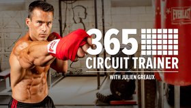 Get Ripped, Stay Big: 365 Circuit Trainer with Julien Greaux